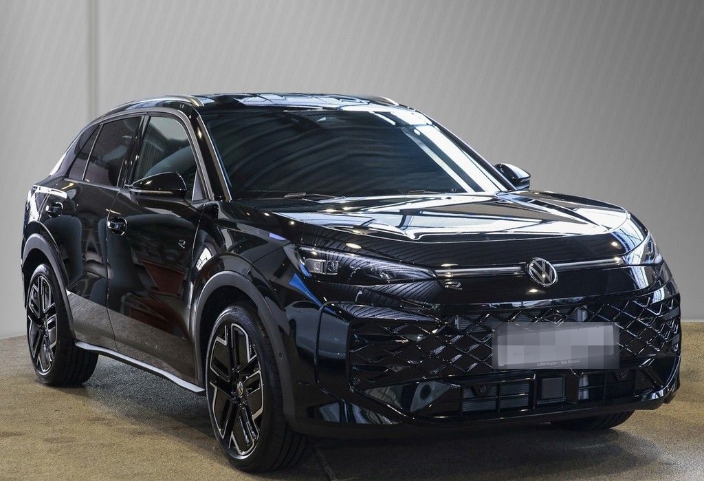 Volkswagen T-Roc 1.5 eTSI DSG R-Line AHK, IQ-Light, Navi VS foto 3