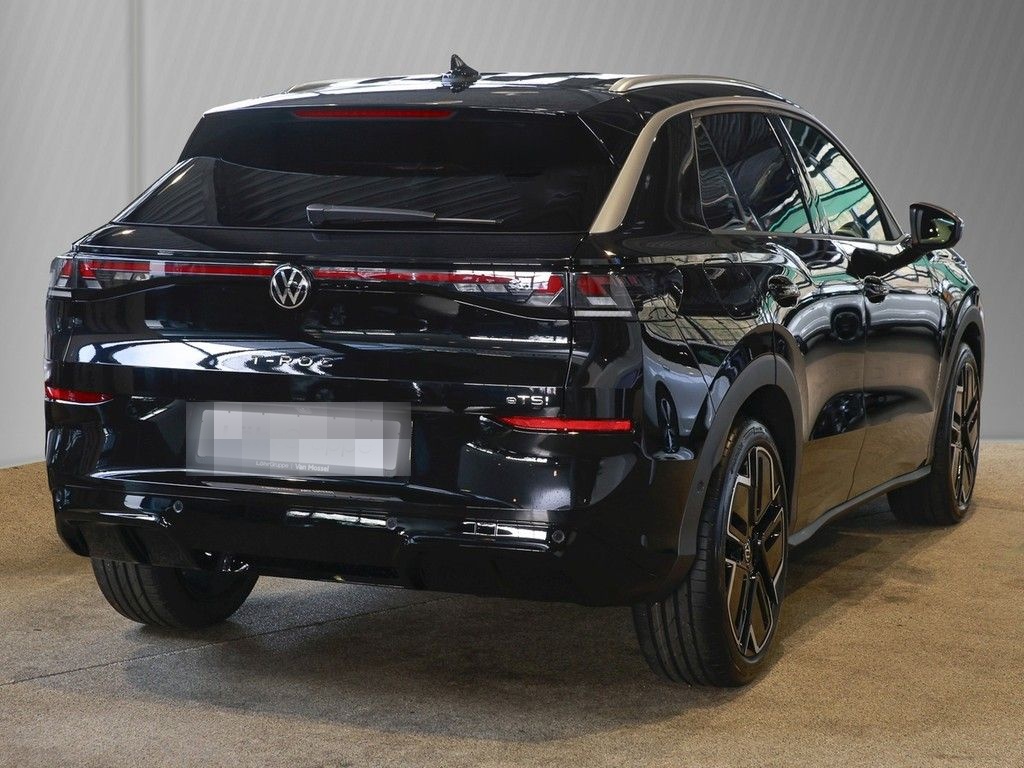 Volkswagen T-Roc 1.5 eTSI DSG R-Line AHK, IQ-Light, Navi VS foto 4