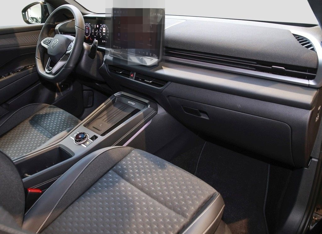 Volkswagen T-Roc 1.5 eTSI DSG R-Line AHK, IQ-Light, Navi VS foto 8