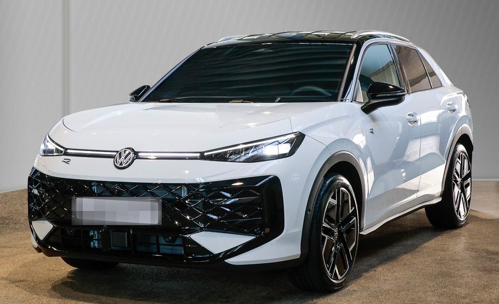 Volkswagen T-Roc 1.5 eTSI DSG R-Line AHK, IQ-Light, Navi VS foto 2