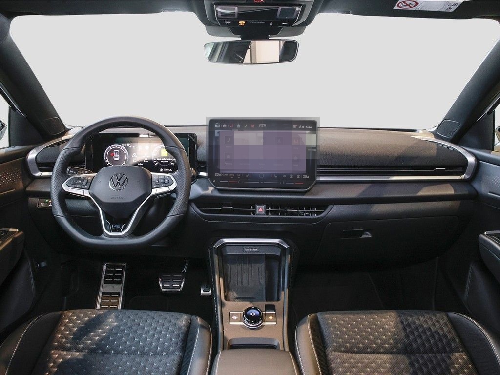 Volkswagen T-Roc 1.5 eTSI DSG R-Line AHK, IQ-Light, Navi VS foto 11