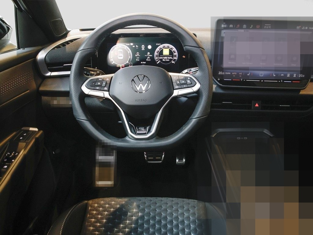 Volkswagen T-Roc 1.5 eTSI DSG R-Line AHK, IQ-Light, Navi VS foto 12