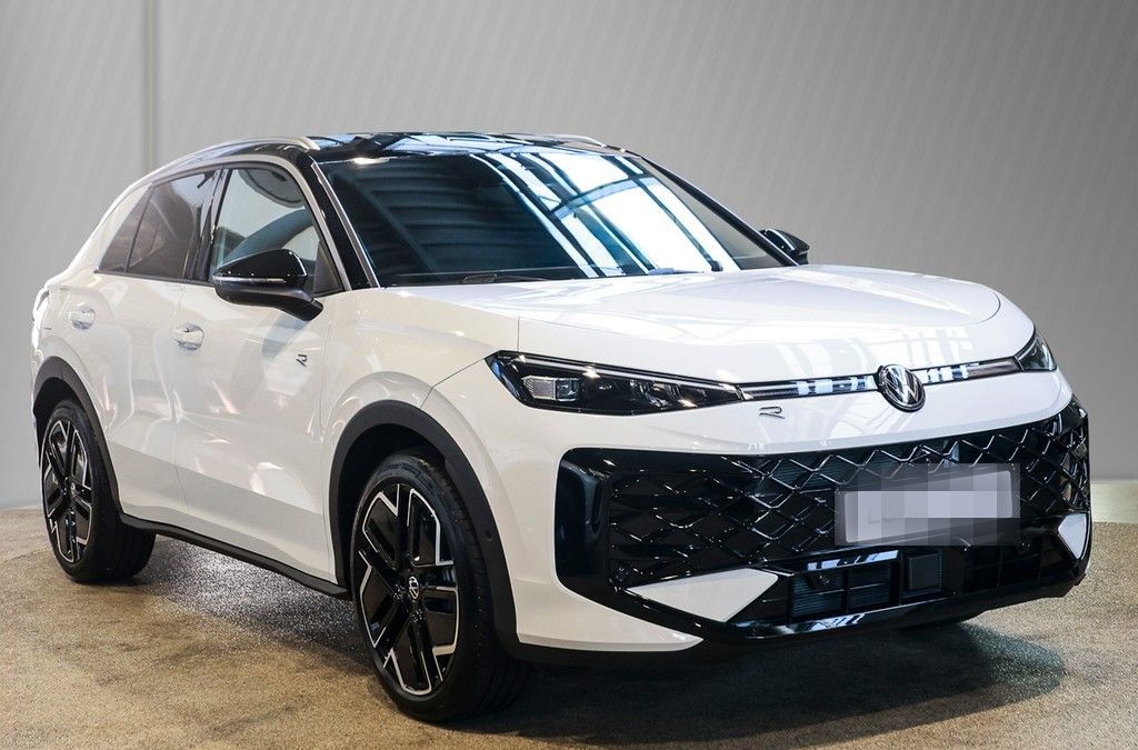 Volkswagen T-Roc 1.5 eTSI DSG R-Line AHK, IQ-Light, Navi VS foto 4