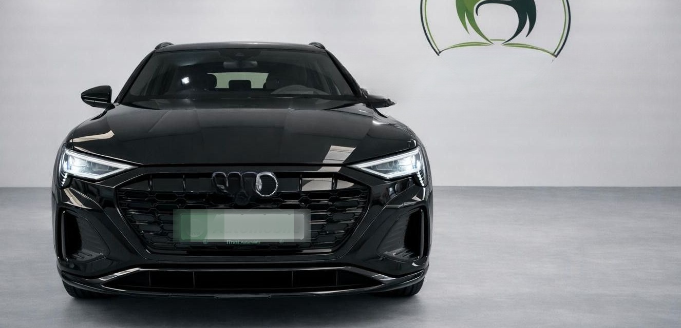 Audi Q8 e-tron 55 quattro S-line MATRIX HUD 360° AHK foto 2