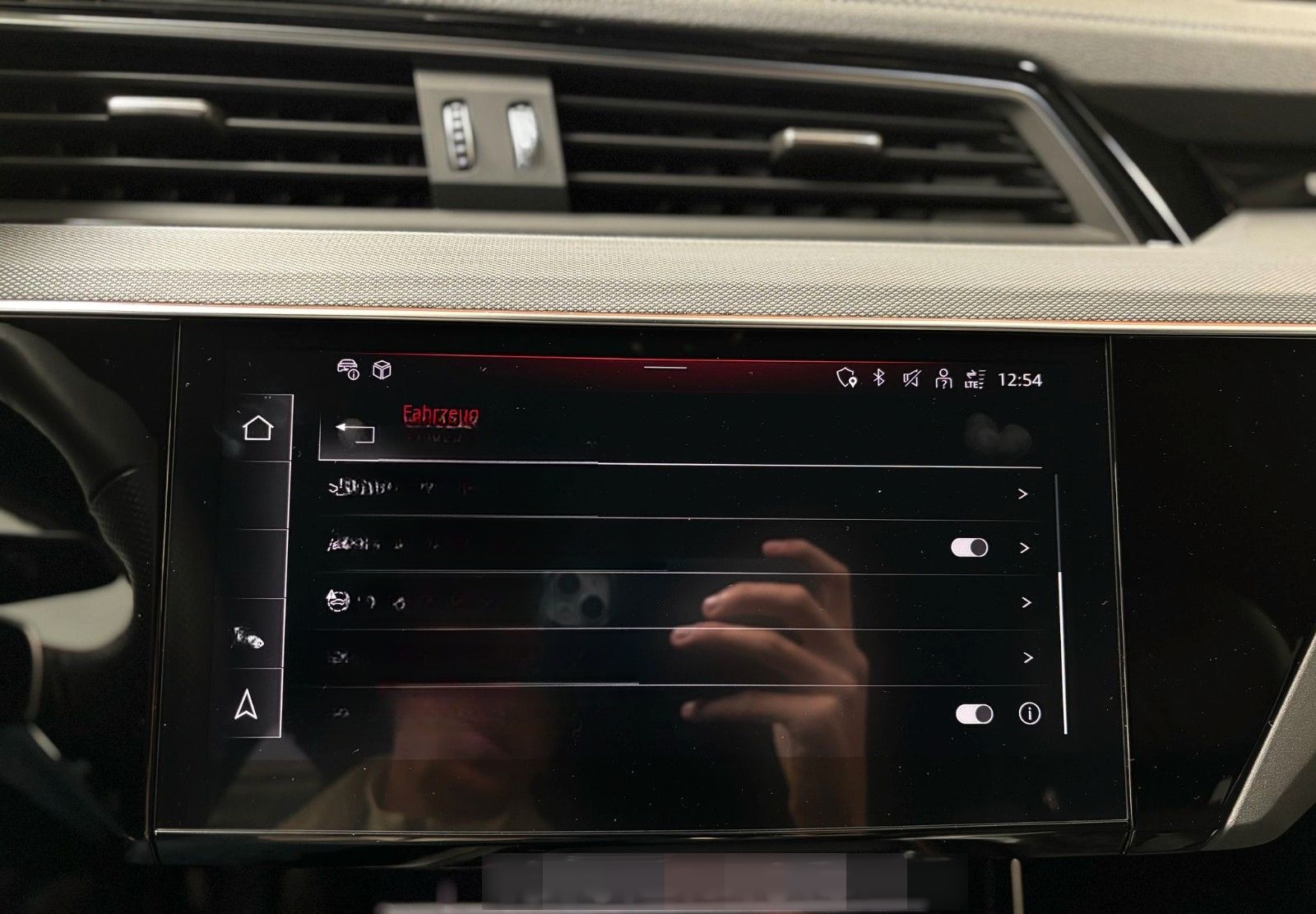 Audi Q8 e-tron 55 quattro S-line MATRIX HUD 360° AHK foto 22