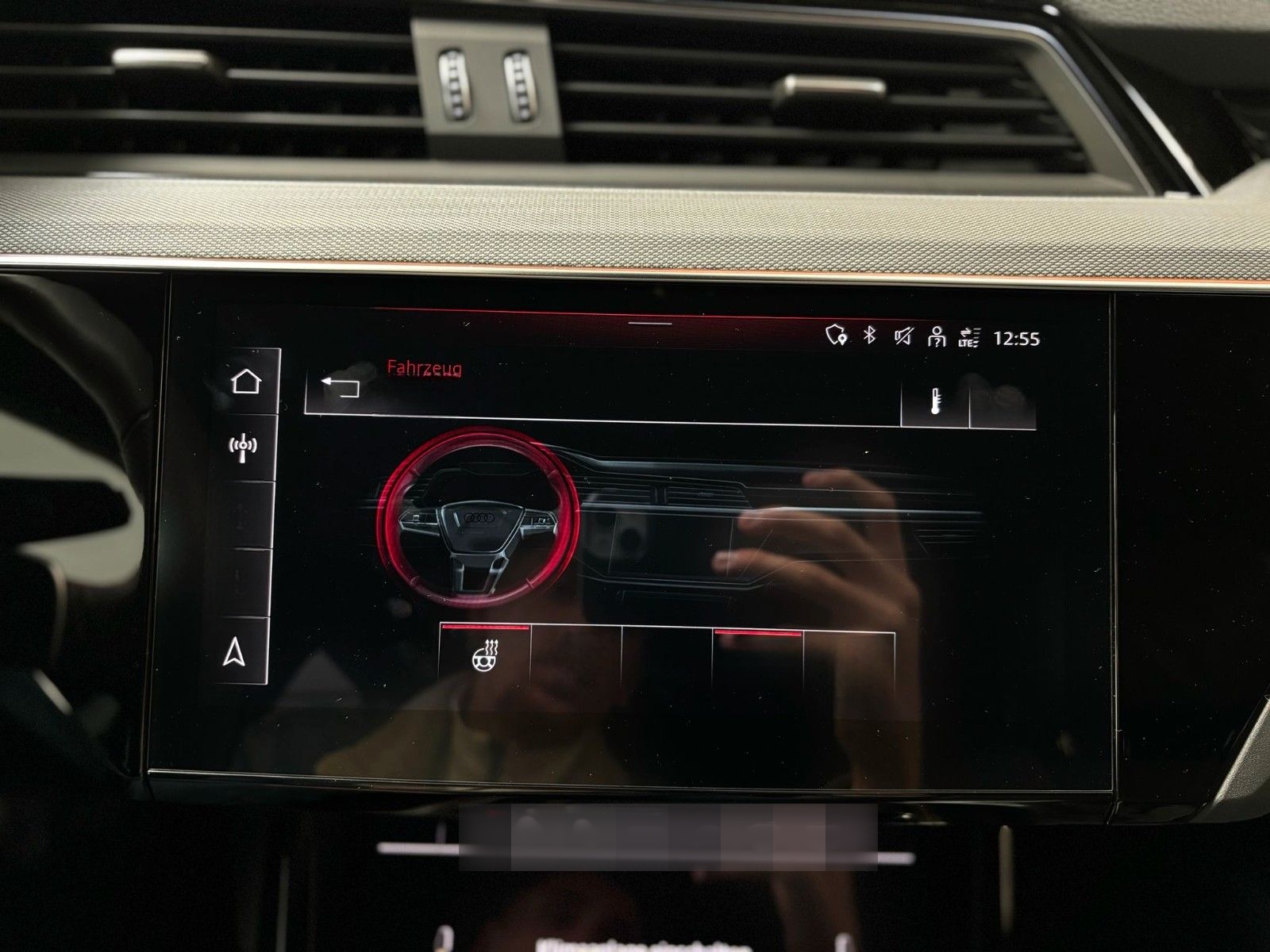 Audi Q8 e-tron 55 quattro S-line MATRIX HUD 360° AHK foto 23