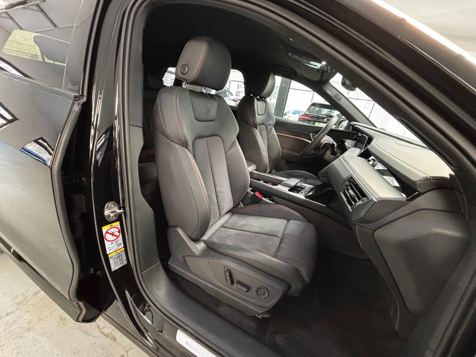 Audi Q8 e-tron 55 quattro S-line MATRIX HUD 360° AHK foto 10