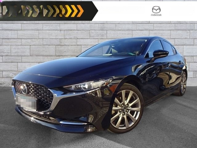 Mazda 3 Limousine G186 Selection LEDER BOSE 360° ACC foto 1