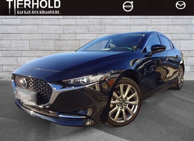 Mazda 3 Limousine G186 Selection LEDER BOSE 360° ACC foto 2