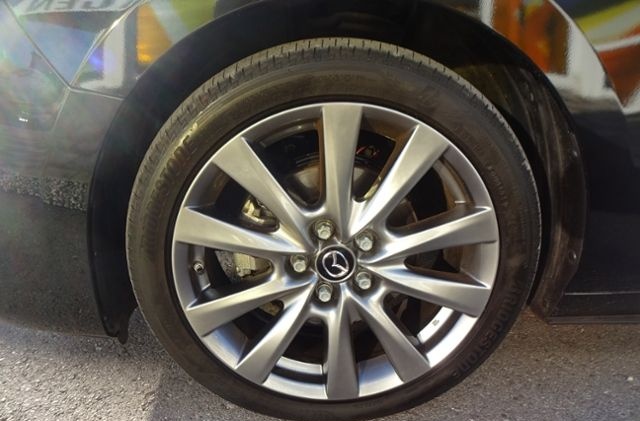 Mazda 3 Limousine G186 Selection LEDER BOSE 360° ACC foto 11