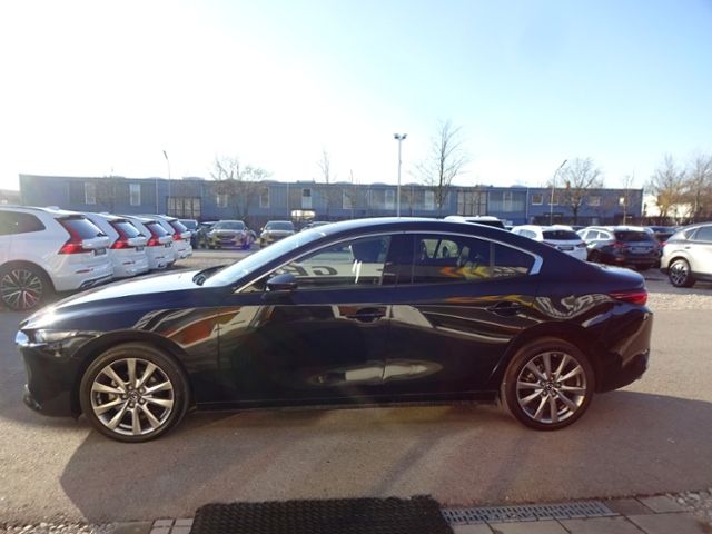 Mazda 3 Limousine G186 Selection LEDER BOSE 360° ACC foto 4