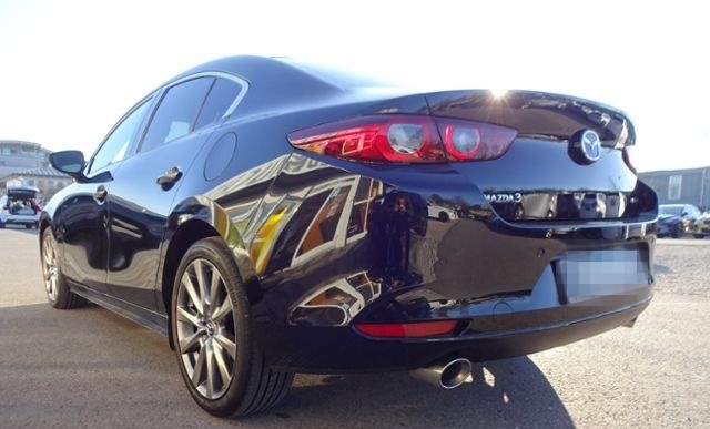 Mazda 3 Limousine G186 Selection LEDER BOSE 360° ACC foto 5