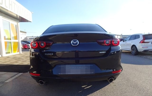 Mazda 3 Limousine G186 Selection LEDER BOSE 360° ACC foto 6