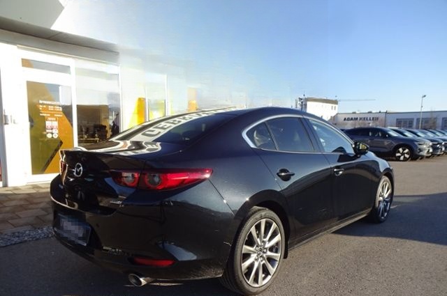 Mazda 3 Limousine G186 Selection LEDER BOSE 360° ACC foto 7