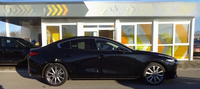 Mazda 3 Limousine G186 Selection LEDER BOSE 360° ACC foto 8