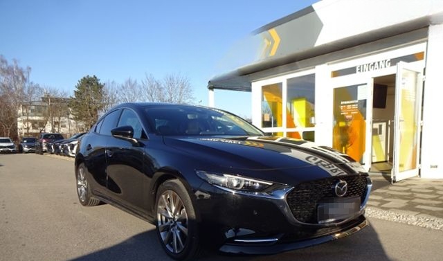 Mazda 3 Limousine G186 Selection LEDER BOSE 360° ACC foto 9