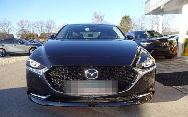 Mazda 3 Limousine G186 Selection LEDER BOSE 360° ACC foto 10