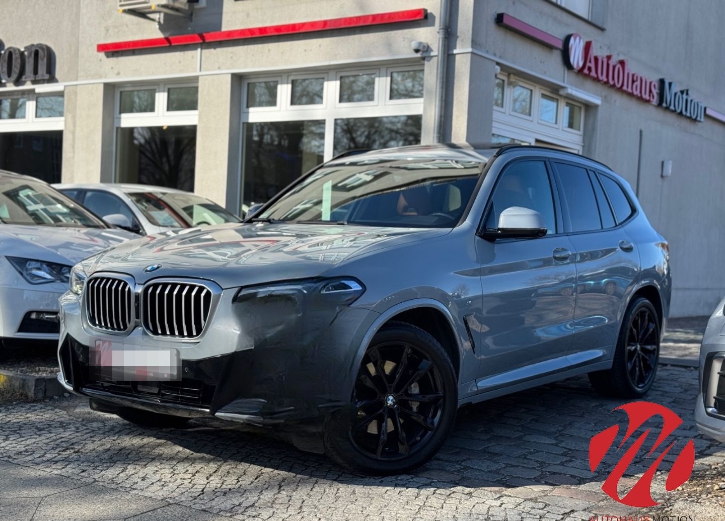 BMW X3 xDrive 30 d M Sport Pano Navi Kamera M-Sports foto 2