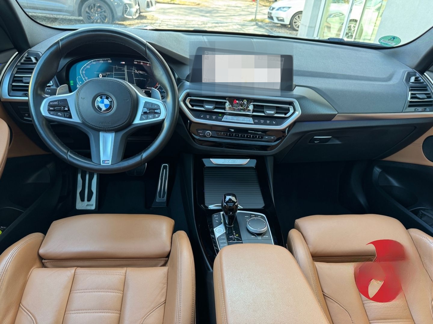 BMW X3 xDrive 30 d M Sport Pano Navi Kamera M-Sports foto 11