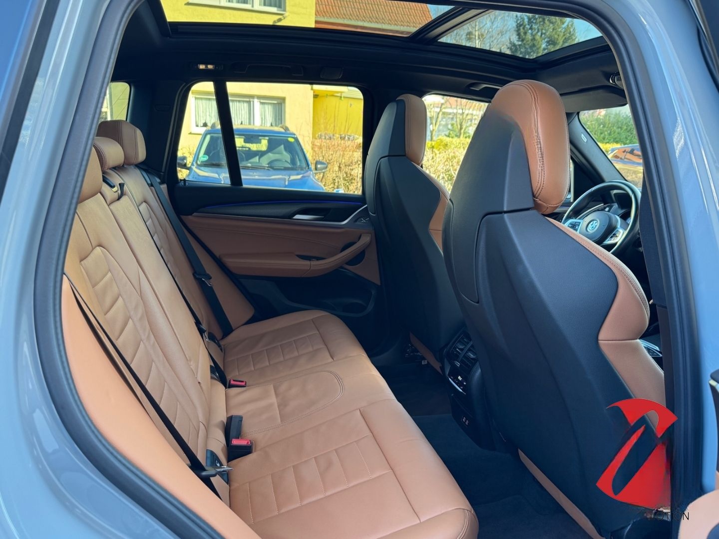 BMW X3 xDrive 30 d M Sport Pano Navi Kamera M-Sports foto 12