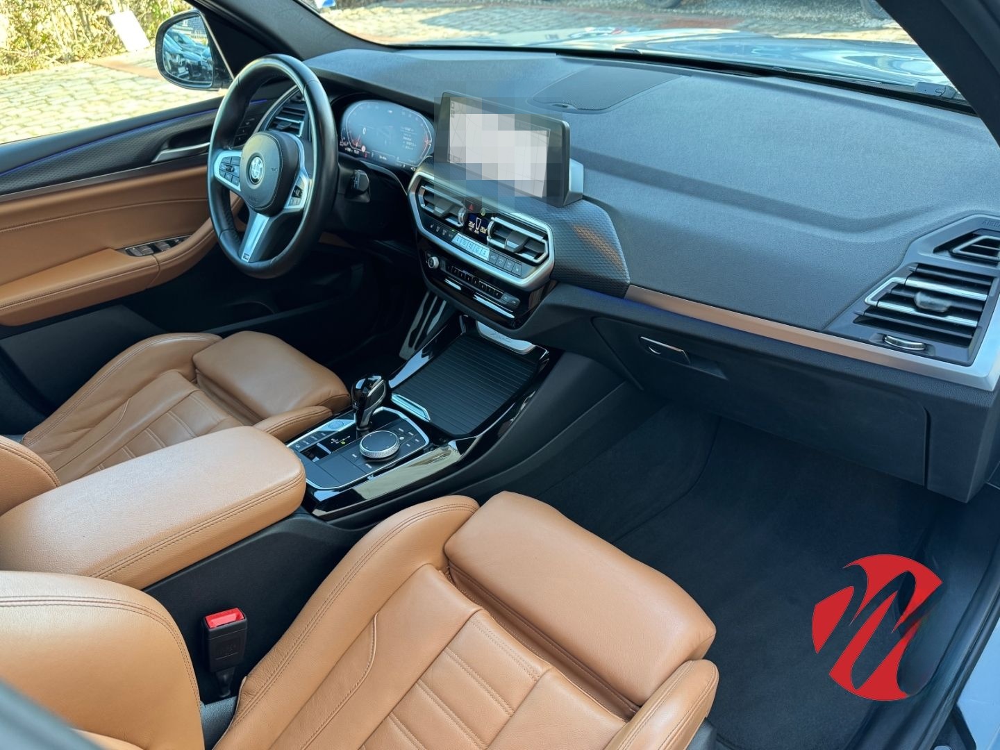 BMW X3 xDrive 30 d M Sport Pano Navi Kamera M-Sports foto 13