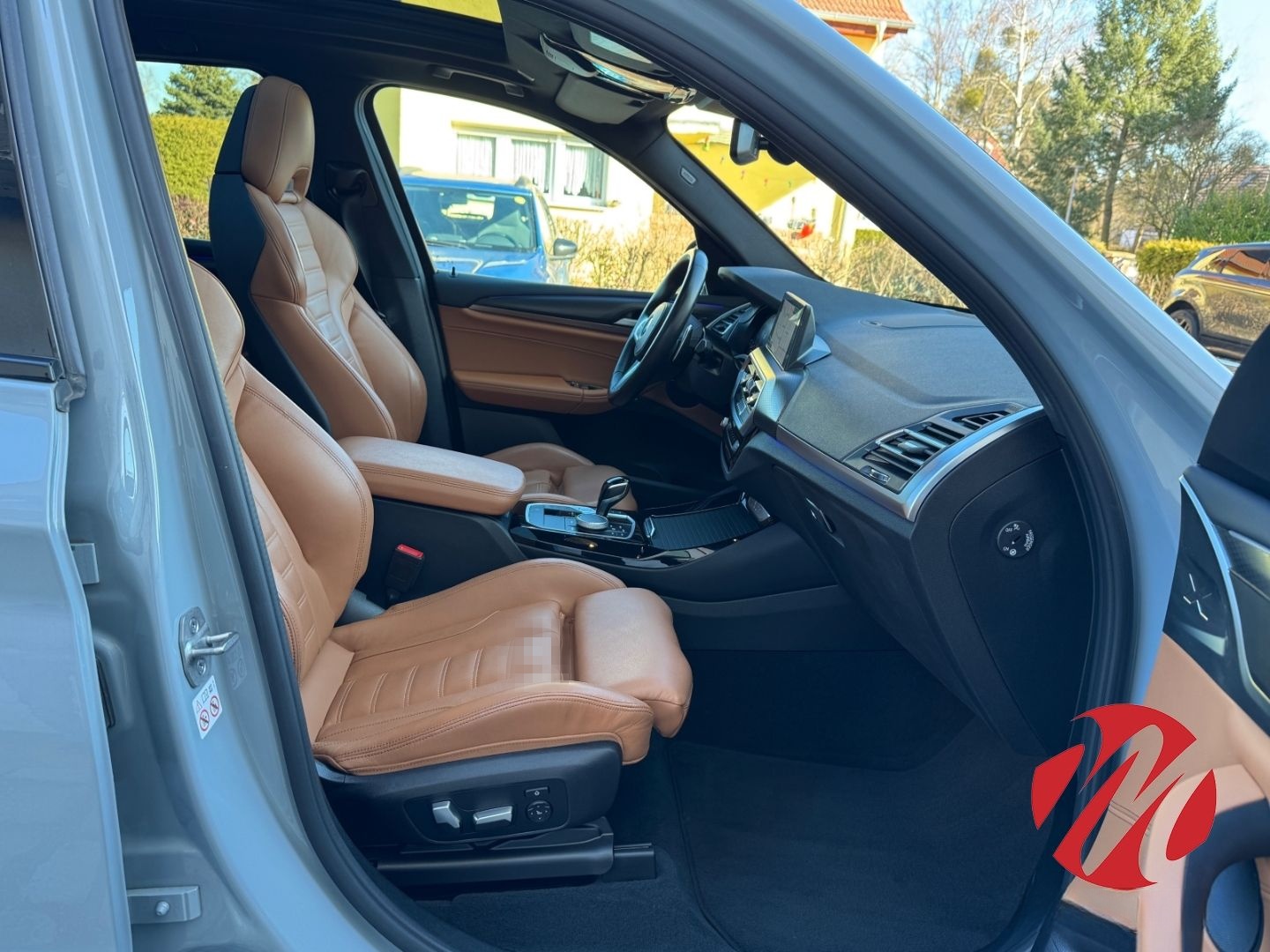 BMW X3 xDrive 30 d M Sport Pano Navi Kamera M-Sports foto 14