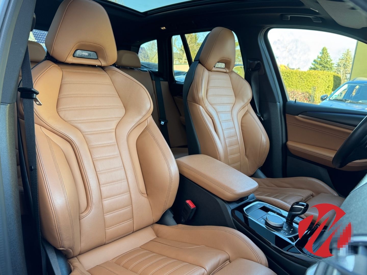 BMW X3 xDrive 30 d M Sport Pano Navi Kamera M-Sports foto 15