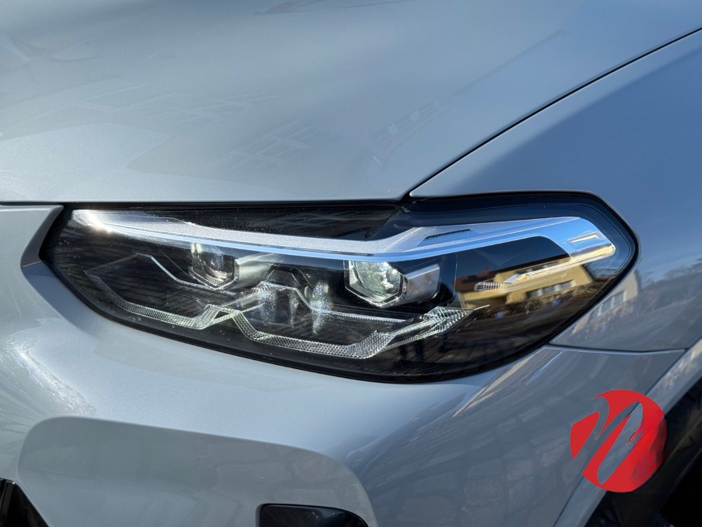 BMW X3 xDrive 30 d M Sport Pano Navi Kamera M-Sports foto 16