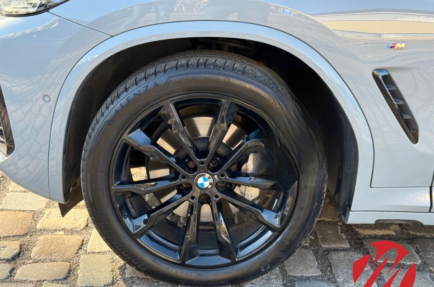 BMW X3 xDrive 30 d M Sport Pano Navi Kamera M-Sports foto 17