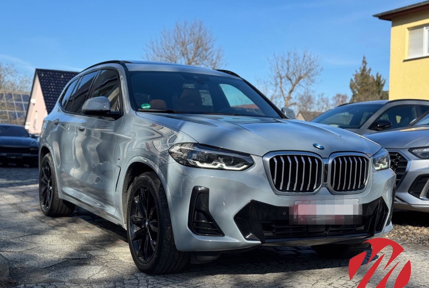 BMW X3 xDrive 30 d M Sport Pano Navi Kamera M-Sports foto 4