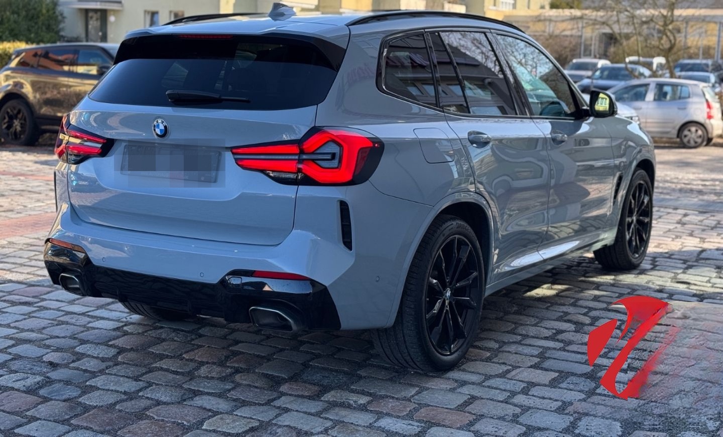 BMW X3 xDrive 30 d M Sport Pano Navi Kamera M-Sports foto 5