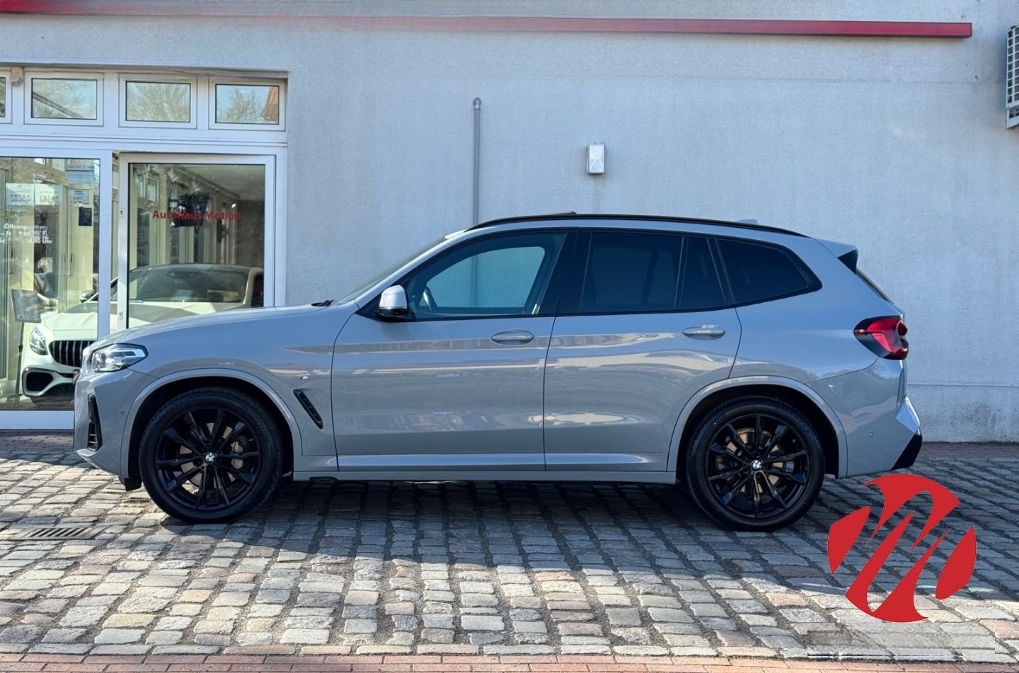 BMW X3 xDrive 30 d M Sport Pano Navi Kamera M-Sports foto 7