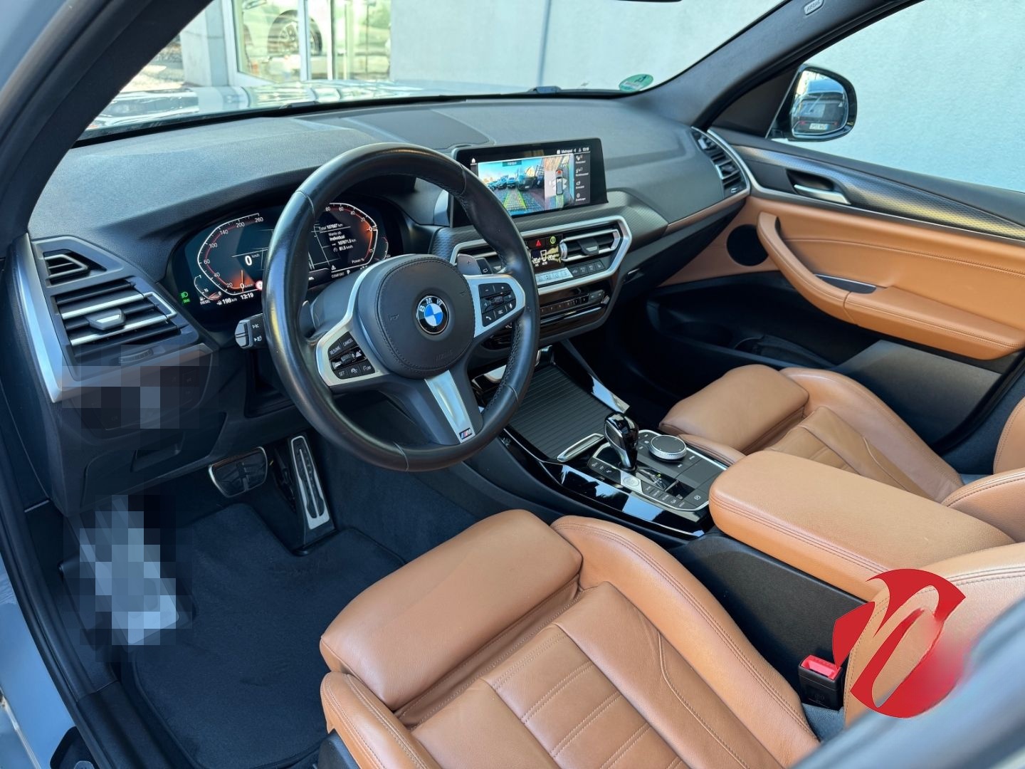 BMW X3 xDrive 30 d M Sport Pano Navi Kamera M-Sports foto 8