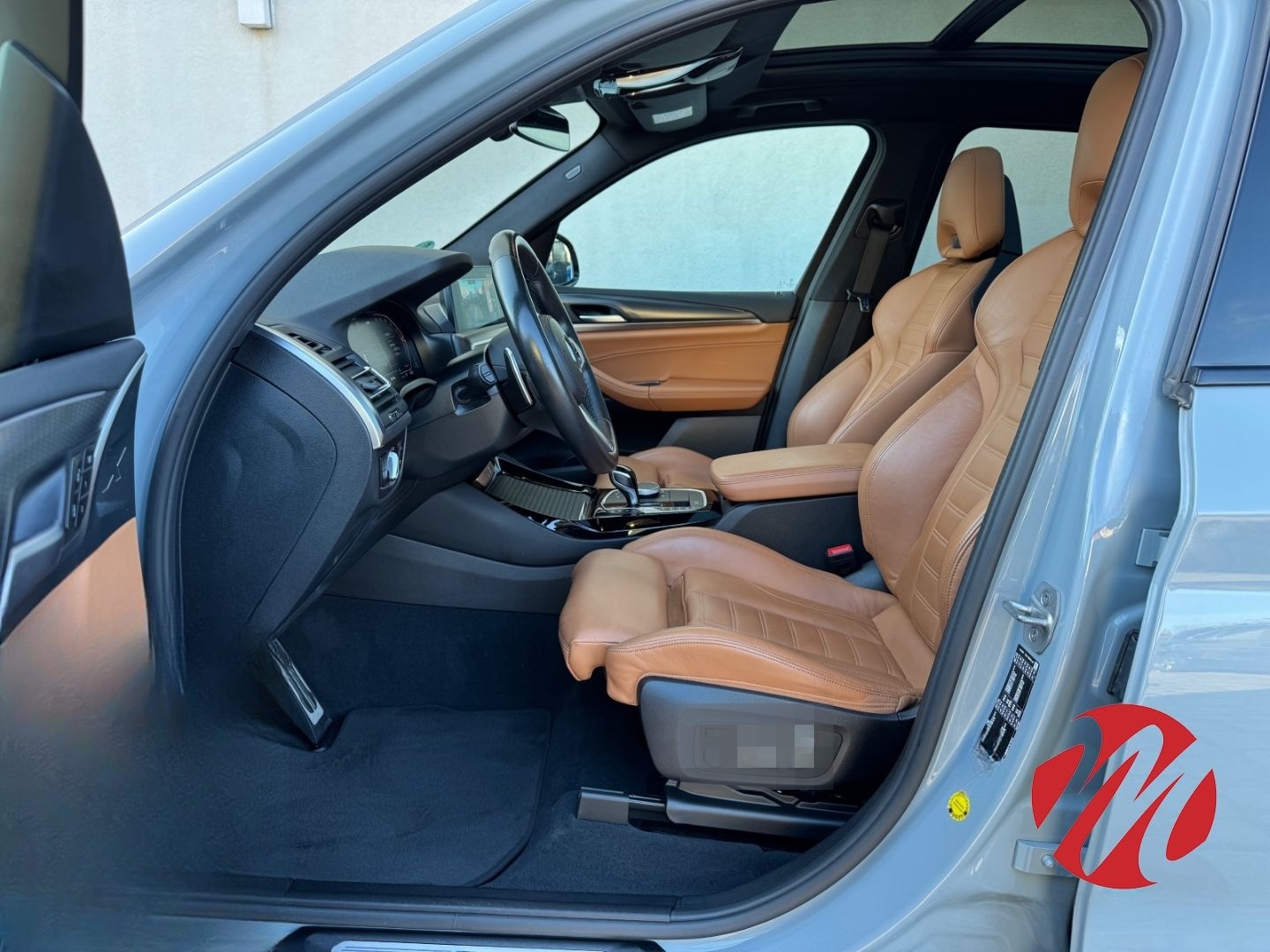 BMW X3 xDrive 30 d M Sport Pano Navi Kamera M-Sports foto 9