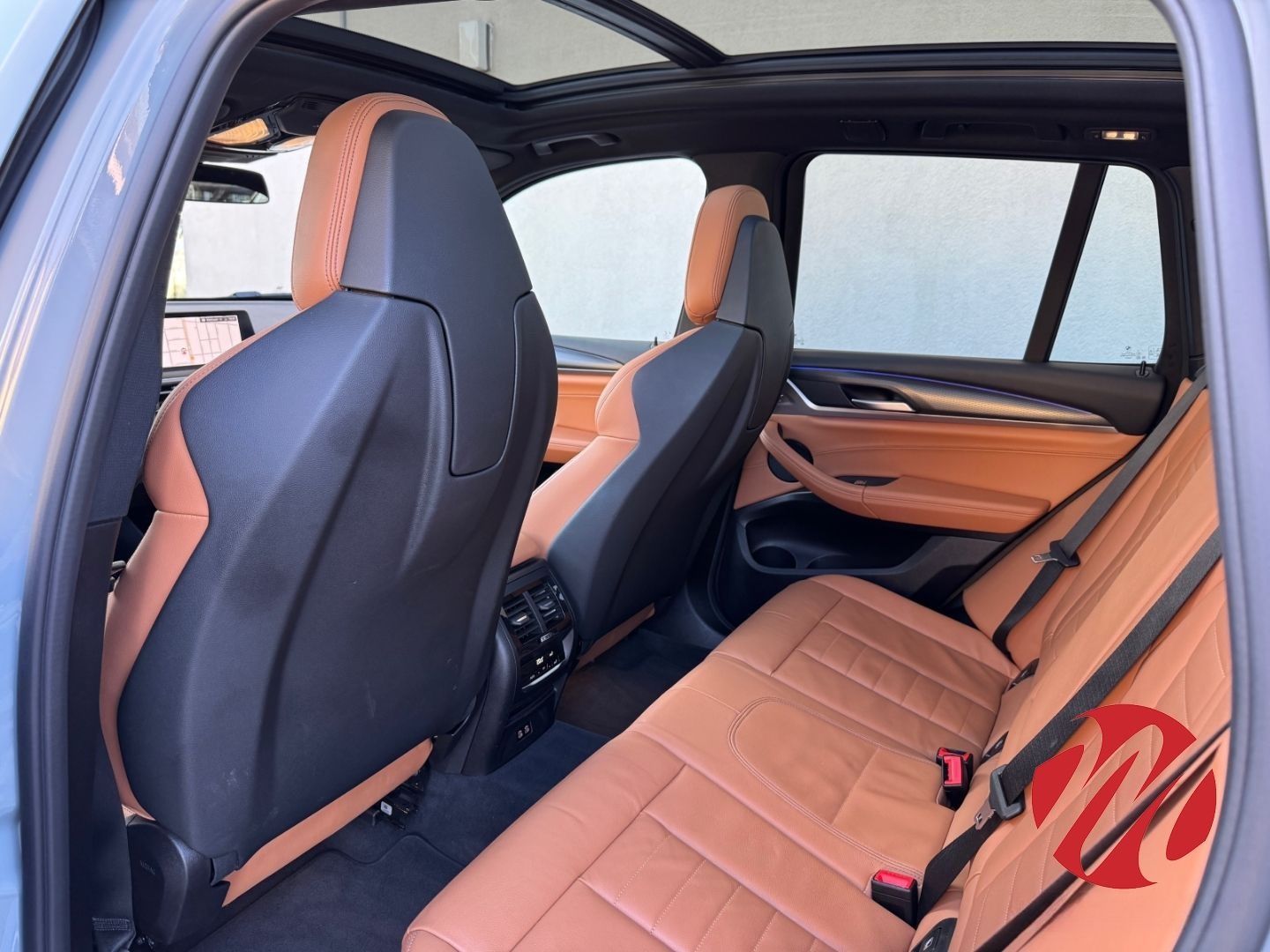 BMW X3 xDrive 30 d M Sport Pano Navi Kamera M-Sports foto 10