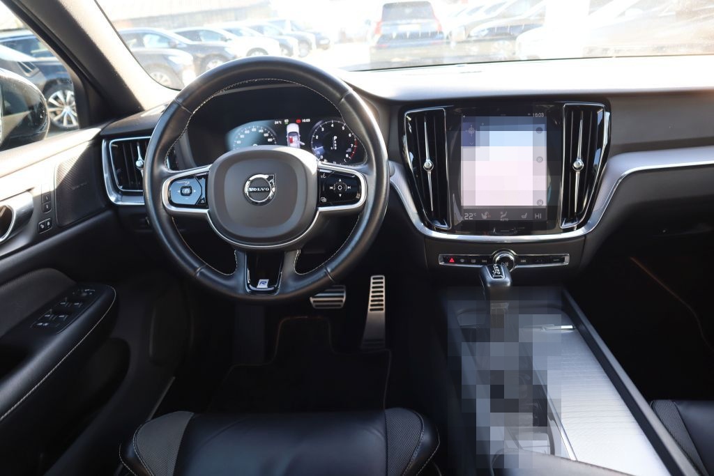 Volvo S60 T4 Geartronic RDesign|BLIS|NAVI|R-CAM|SHZG| foto 17
