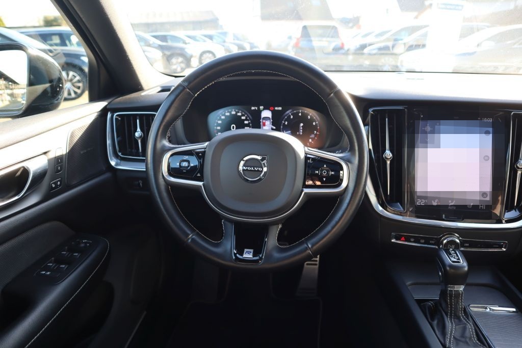 Volvo S60 T4 Geartronic RDesign|BLIS|NAVI|R-CAM|SHZG| foto 18