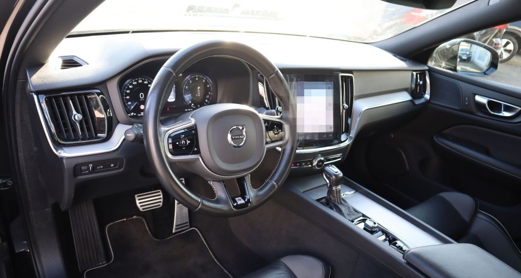 Volvo S60 T4 Geartronic RDesign|BLIS|NAVI|R-CAM|SHZG| foto 19