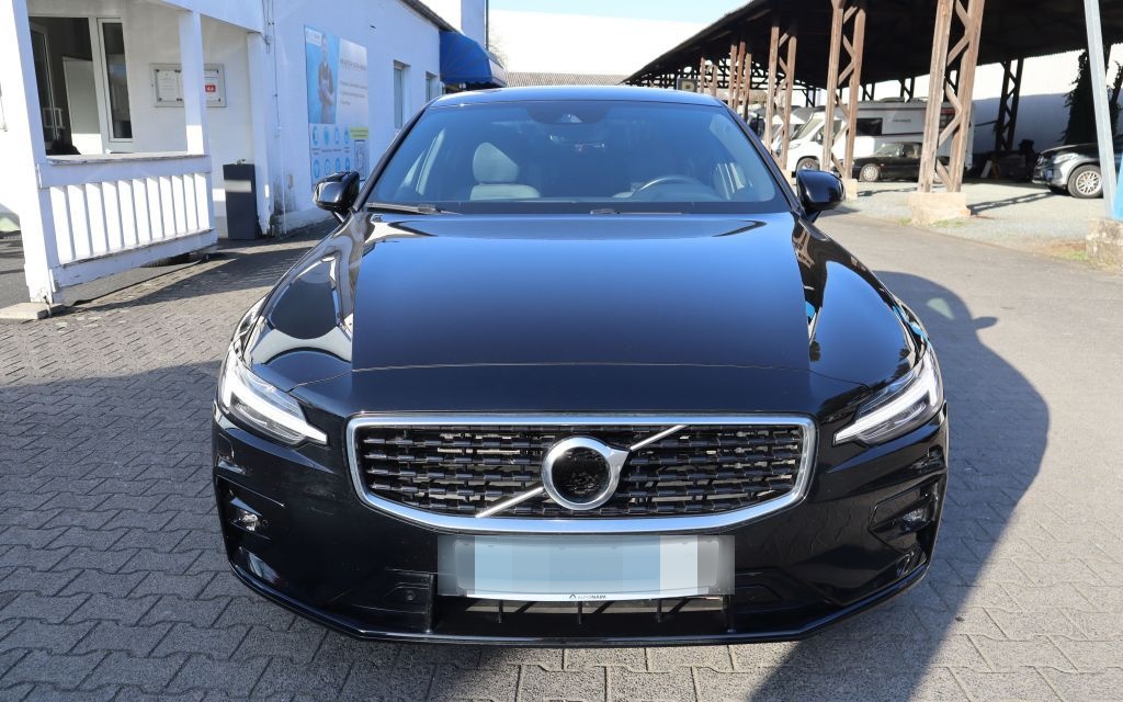 Volvo S60 T4 Geartronic RDesign|BLIS|NAVI|R-CAM|SHZG| foto 4