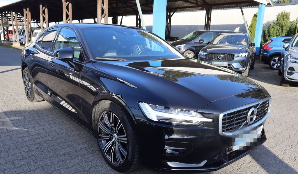 Volvo S60 T4 Geartronic RDesign|BLIS|NAVI|R-CAM|SHZG| foto 5