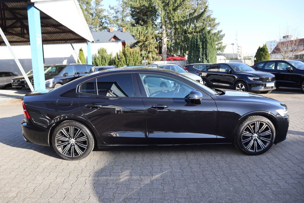 Volvo S60 T4 Geartronic RDesign|BLIS|NAVI|R-CAM|SHZG| foto 6