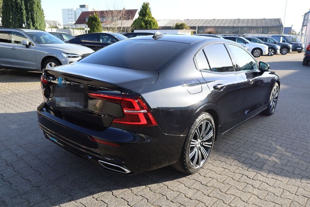 Volvo S60 T4 Geartronic RDesign|BLIS|NAVI|R-CAM|SHZG| foto 7