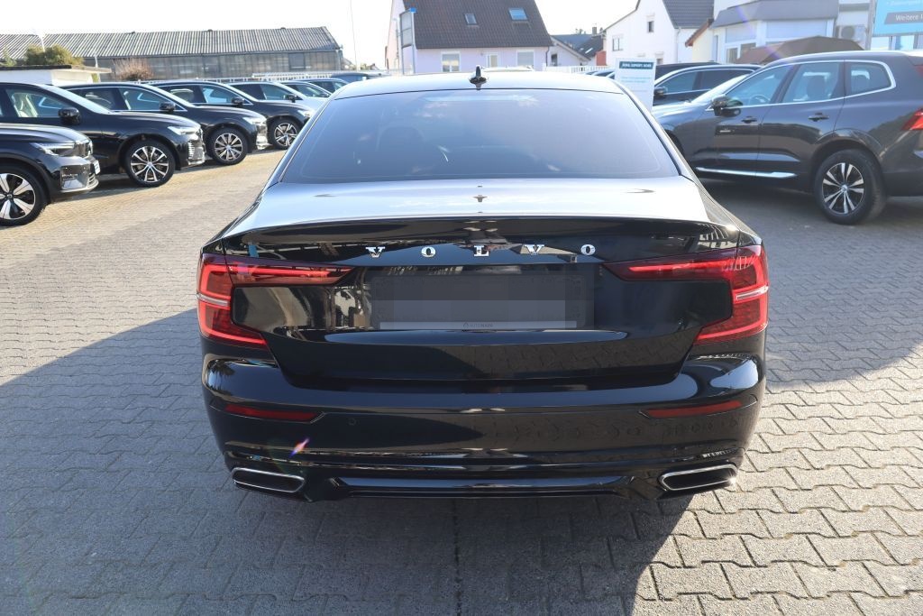 Volvo S60 T4 Geartronic RDesign|BLIS|NAVI|R-CAM|SHZG| foto 8