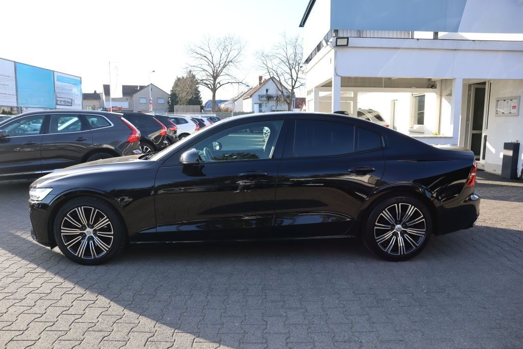 Volvo S60 T4 Geartronic RDesign|BLIS|NAVI|R-CAM|SHZG| foto 10