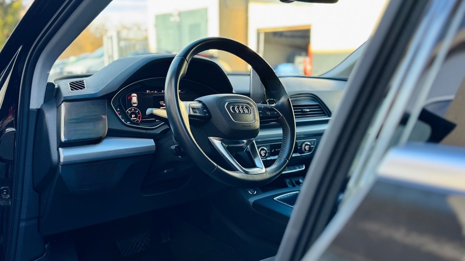 Audi Q5 40 TDI quattro sport/Virtual/AHK/Asist./MwSt. foto 12