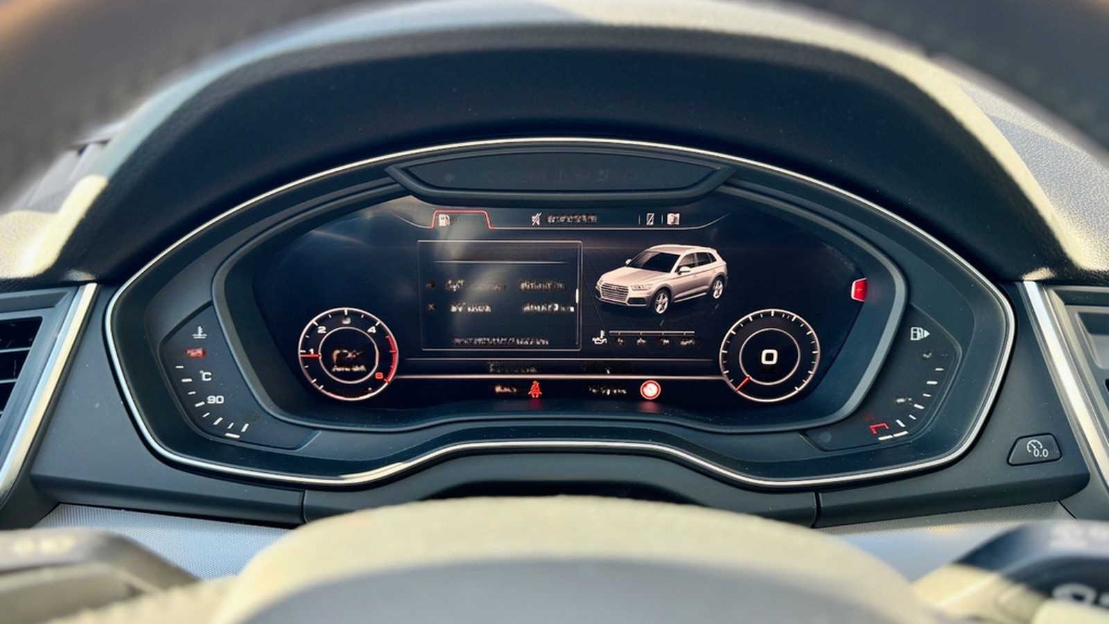 Audi Q5 40 TDI quattro sport/Virtual/AHK/Asist./MwSt. foto 13