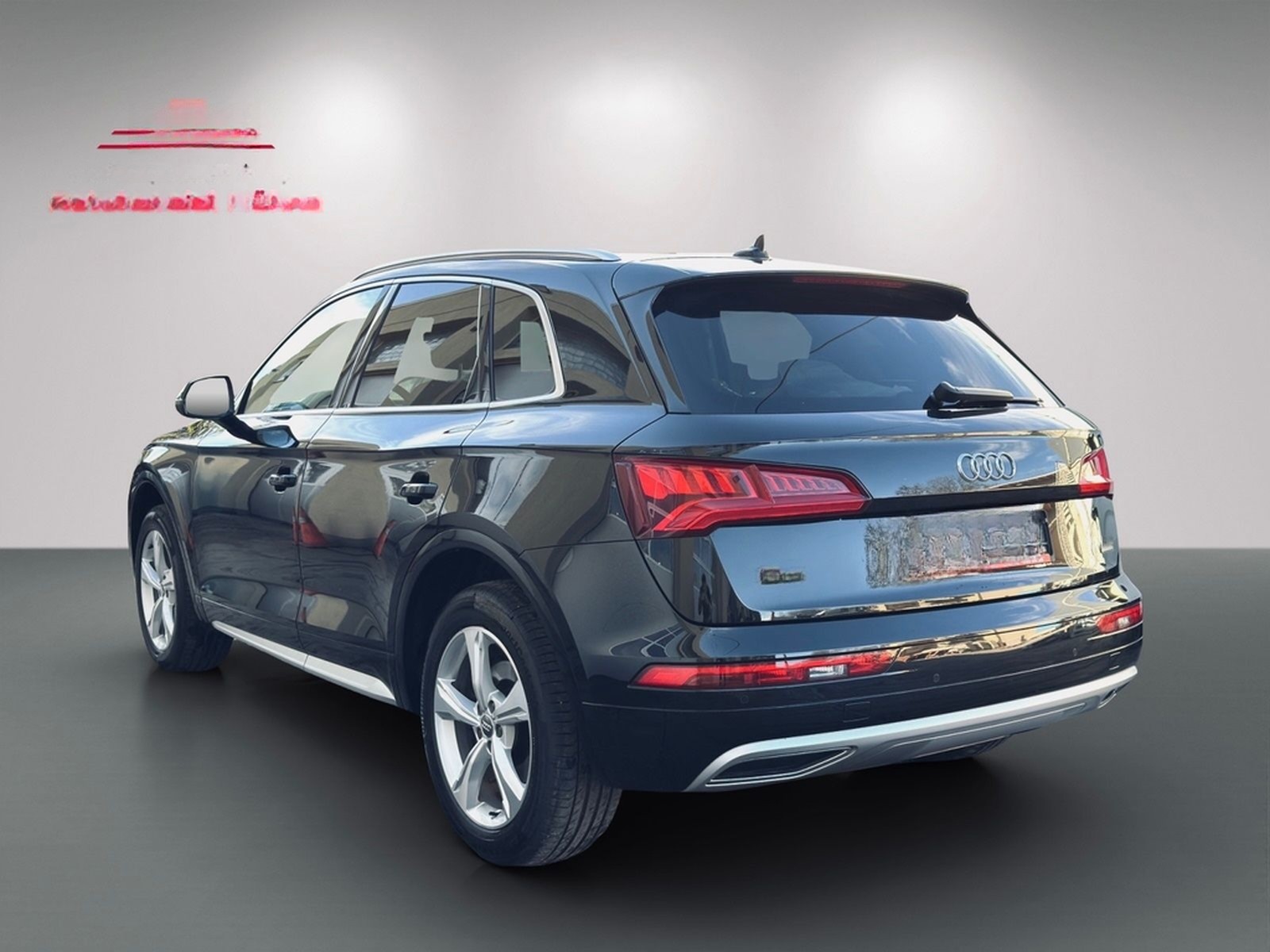 Audi Q5 40 TDI quattro sport/Virtual/AHK/Asist./MwSt. foto 4