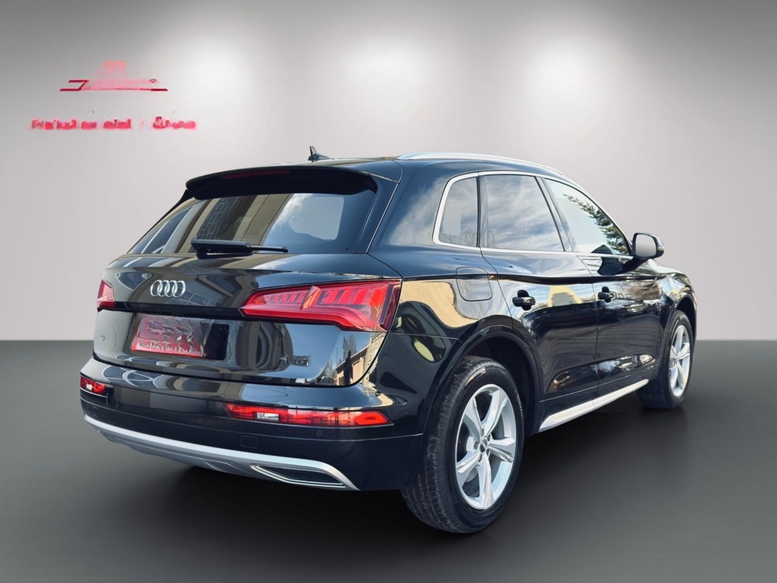 Audi Q5 40 TDI quattro sport/Virtual/AHK/Asist./MwSt. foto 5