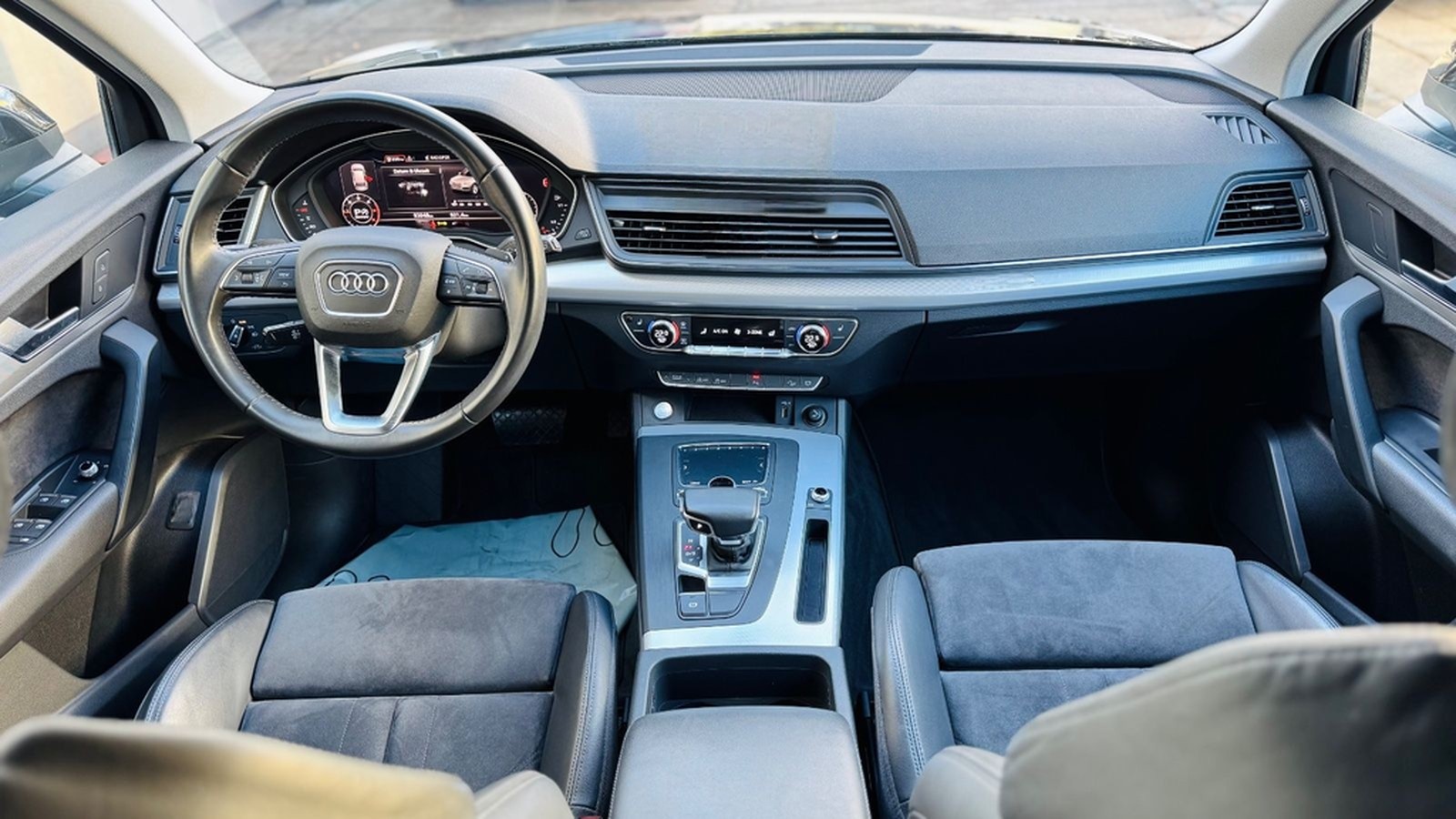 Audi Q5 40 TDI quattro sport/Virtual/AHK/Asist./MwSt. foto 8