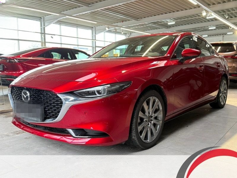 Mazda3 Fastback 150ps Exclusive-line DASO DESI foto 1